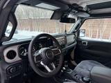 Jeep Wrangler 2024 года за 35 500 000 тг. в Астана – фото 4