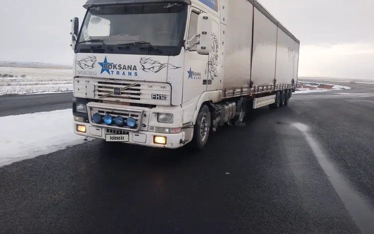 Volvo  FH 1999 годаүшін16 000 000 тг. в Алматы