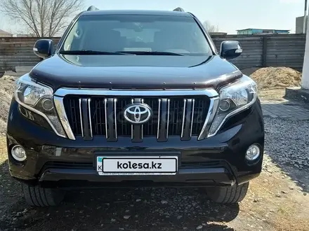 Toyota Land Cruiser Prado 2014 года за 19 800 000 тг. в Караганда – фото 2