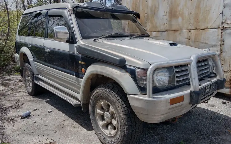 Mitsubishi Pajero 1993 года за 2 500 000 тг. в Алтай