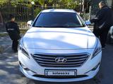 Hyundai Sonata 2015 годаүшін6 963 000 тг. в Тараз