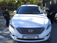 Hyundai Sonata 2015 года за 6 963 000 тг. в Тараз