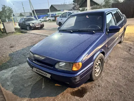 ВАЗ (Lada) 2115 2010 года за 1 100 000 тг. в Караганда – фото 10
