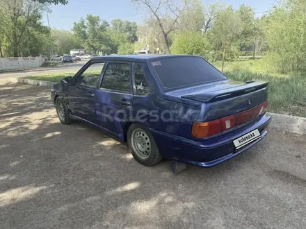 ВАЗ (Lada) 2115 2010 года за 1 100 000 тг. в Караганда – фото 5