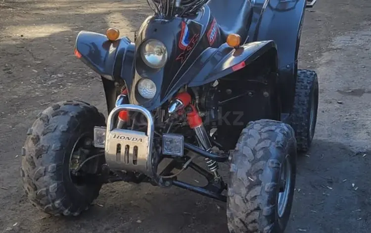 Honda  ATC 200X 2009 года за 450 000 тг. в Семей