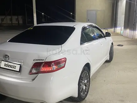 Toyota Camry 2007 года за 6 900 000 тг. в Кызылорда – фото 5