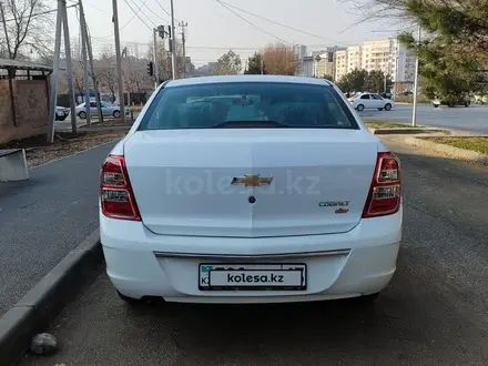 Chevrolet Cobalt 2023 года за 5 280 000 тг. в Шымкент – фото 2