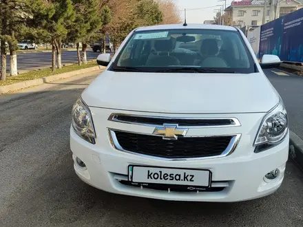 Chevrolet Cobalt 2023 года за 5 280 000 тг. в Шымкент