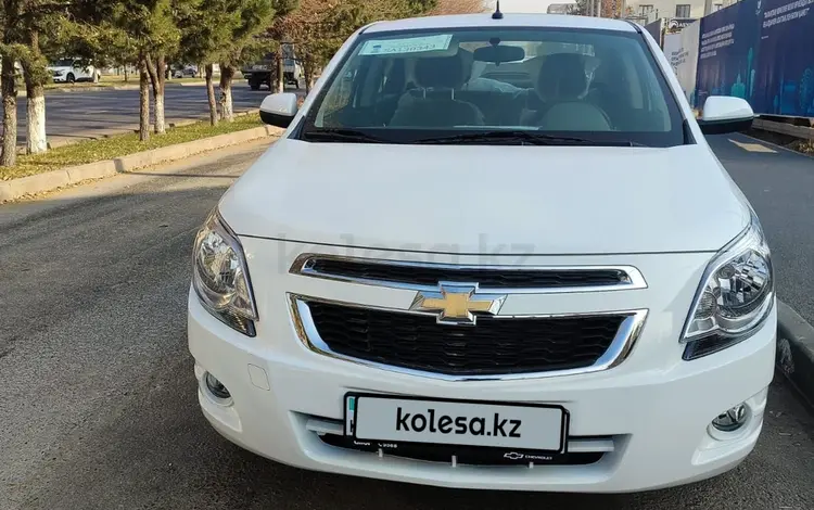 Chevrolet Cobalt 2023 года за 5 280 000 тг. в Шымкент