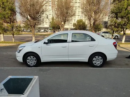 Chevrolet Cobalt 2023 года за 5 280 000 тг. в Шымкент – фото 4