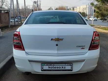 Chevrolet Cobalt 2023 года за 5 280 000 тг. в Шымкент – фото 6