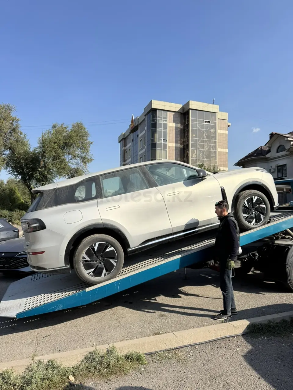 Чанган Qiyuan Q07, 2026