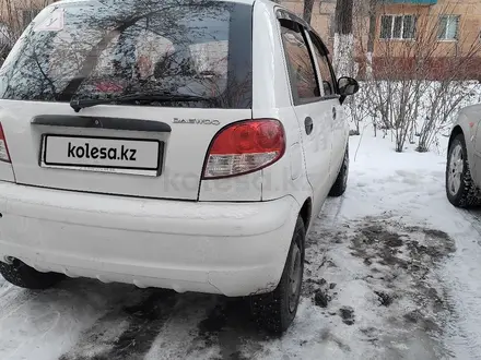 Daewoo Matiz 2012 года за 1 700 000 тг. в Костанай – фото 2