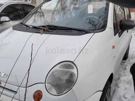 Daewoo Matiz 2012 года за 1 700 000 тг. в Костанай – фото 3