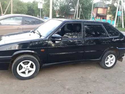 ВАЗ (Lada) 2114 2010 года за 1 800 000 тг. в Актобе – фото 2