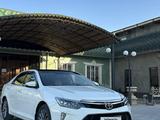 Toyota Camry 2015 годаfor12 400 000 тг. в Шымкент – фото 4