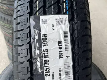 NITTO 215/70 R16 100H DURA GRAPPLER H/T Япония за 34 500 тг. в Алматы