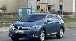 Toyota Venza 2010 года за 9 600 000 тг. в Астана – фото 2