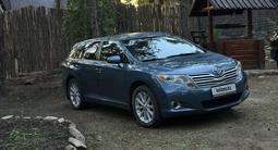 Toyota Venza 2010 года за 9 600 000 тг. в Астана