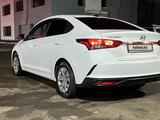 Hyundai Accent 2021 годаүшін8 200 000 тг. в Астана – фото 4