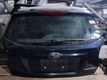 КРЫШКА БАГАЖНИКА SUBARU за 150 000 тг. в Алматы