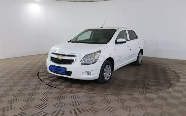 Chevrolet Cobalt 2020 года за 4 500 000 тг. в Шымкент