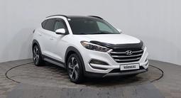 Hyundai Tucson 2018 годаүшін9 650 000 тг. в Астана – фото 4