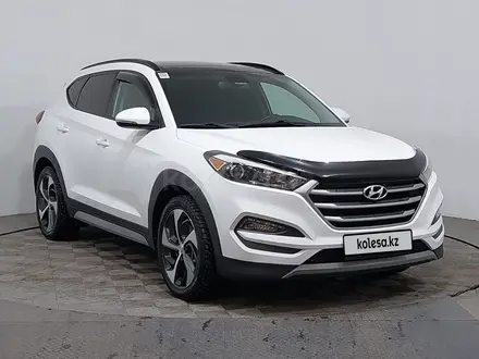 Hyundai Tucson 2018 года за 10 600 000 тг. в Астана – фото 7