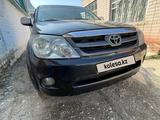 Toyota Fortuner 2007 года за 6 800 000 тг. в Актобе