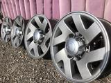 R 16 Mitsubishi original графит! (обмена нет!) за 195 000 тг. в Алматы – фото 3
