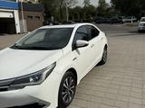 Toyota Corolla 2018 года за 7 400 000 тг. в Алматы – фото 3