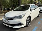 Toyota Corolla 2018 года за 7 400 000 тг. в Алматы – фото 2