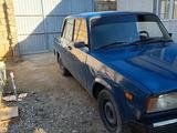 ВАЗ (Lada) 2107 2009 годаүшін600 000 тг. в Актау – фото 2