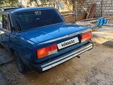 ВАЗ (Lada) 2107 2009 годаүшін600 000 тг. в Актау – фото 3