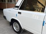 ВАЗ (Lada) 2107 2007 года за 1 650 000 тг. в Шымкент
