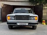 ВАЗ (Lada) 2107 2007 года за 1 650 000 тг. в Шымкент – фото 4