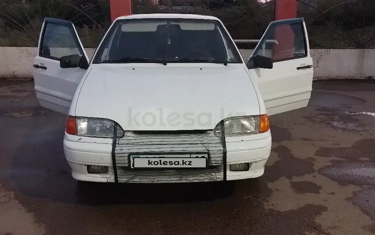 ВАЗ (Lada) 2114 2013 года за 1 470 000 тг. в Костанай