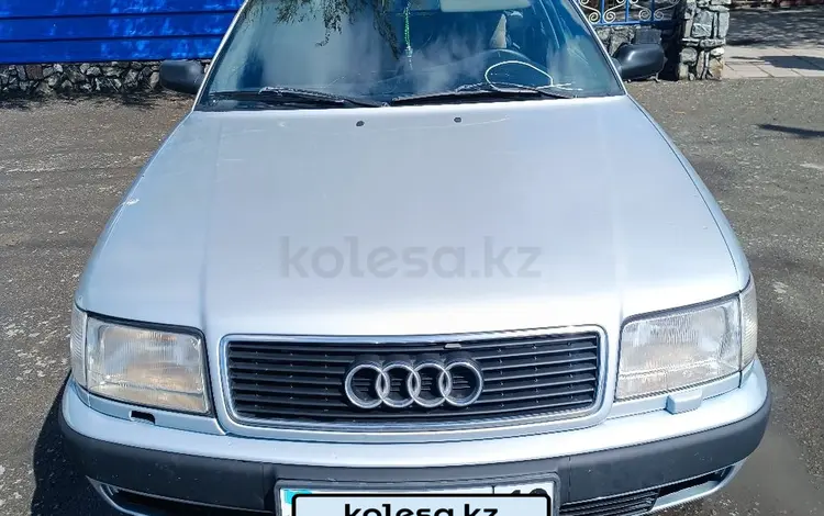 Audi 100 1992 года за 1 700 000 тг. в Костанай