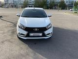 ВАЗ (Lada) Vesta 2017 года за 4 900 000 тг. в Экибастуз – фото 3