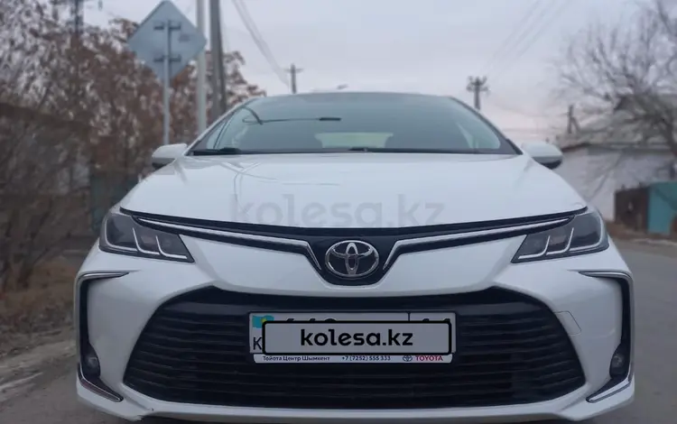 Toyota Corolla 2019 годаfor9 600 000 тг. в Кызылорда