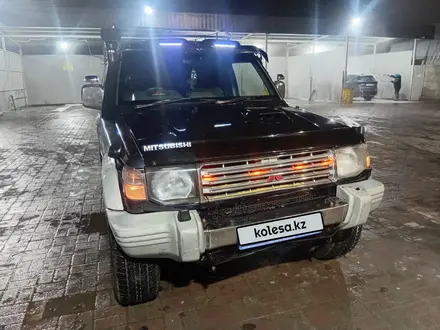 Mitsubishi Pajero 1995 года за 1 850 000 тг. в Сарыкемер