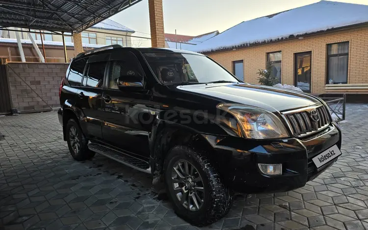 Toyota Land Cruiser Prado 2008 годаfor14 500 000 тг. в Алматы