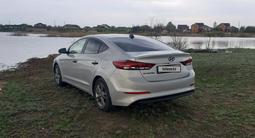 Hyundai Elantra 2018 года за 7 800 000 тг. в Астана – фото 5