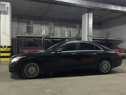 Mercedes-Benz S 400 2016 года за 25 550 000 тг. в Астана – фото 10