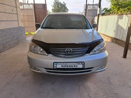 Toyota Camry 2002 года за 5 600 000 тг. в Тараз – фото 2