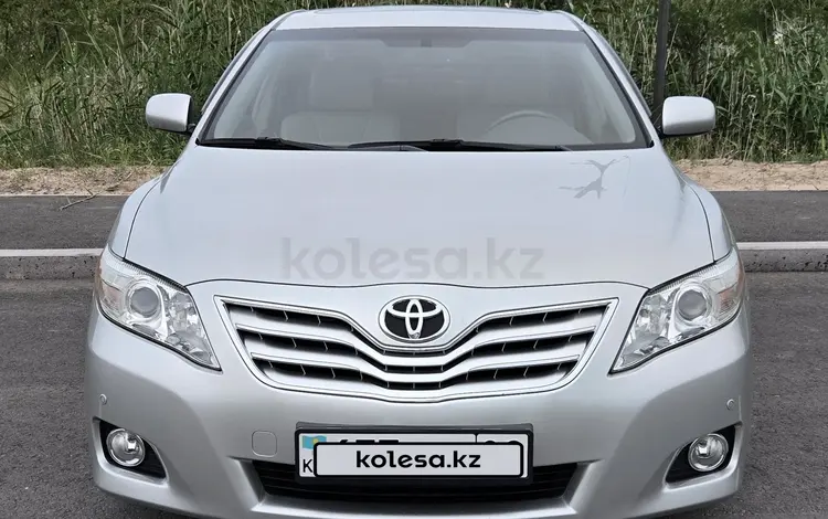 Toyota Camry 2010 годаүшін8 800 000 тг. в Алматы