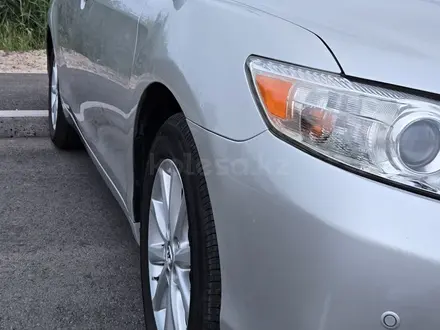 Toyota Camry 2010 года за 8 800 000 тг. в Алматы – фото 4