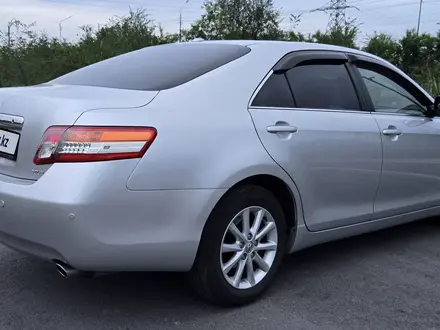 Toyota Camry 2010 года за 8 800 000 тг. в Алматы – фото 9
