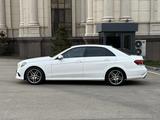 Mercedes-Benz E 200 2014 года за 11 000 000 тг. в Алматы – фото 2