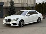 Mercedes-Benz E 200 2014 года за 11 000 000 тг. в Алматы